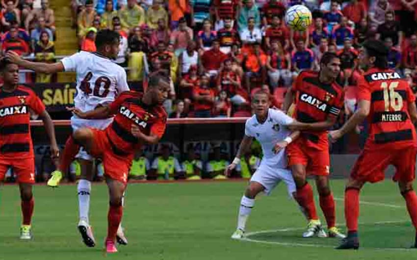 Último encontro: Sport 2x1 Fluminense (Nona rodada do Brasileirão-2016