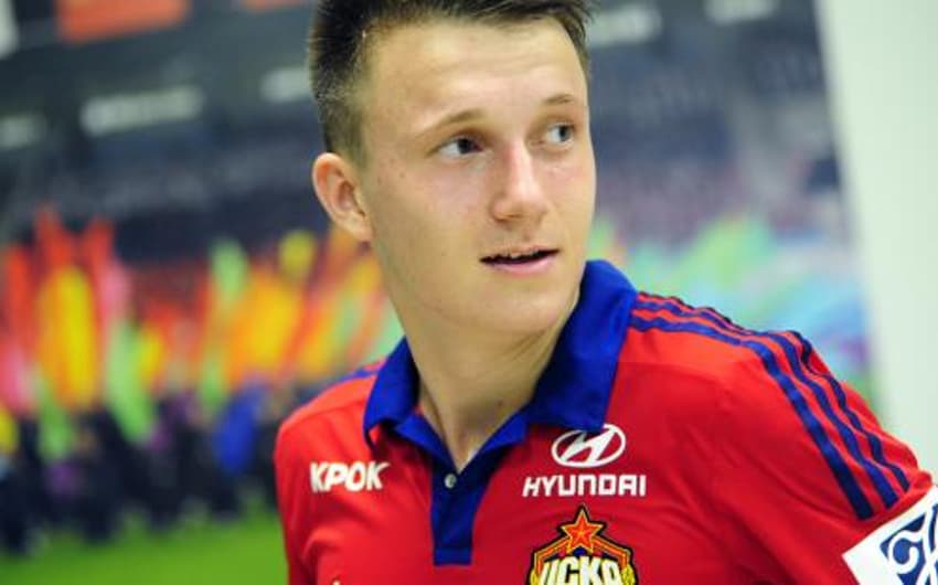 Aleksandr Golovin (CSKA Moscou)