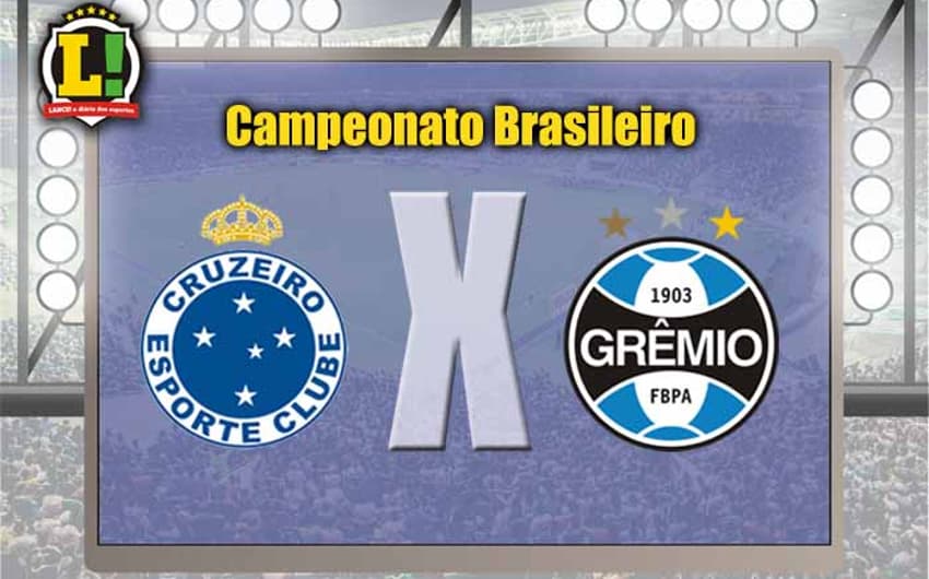Apresentação - Cruzeiro x Grêmio