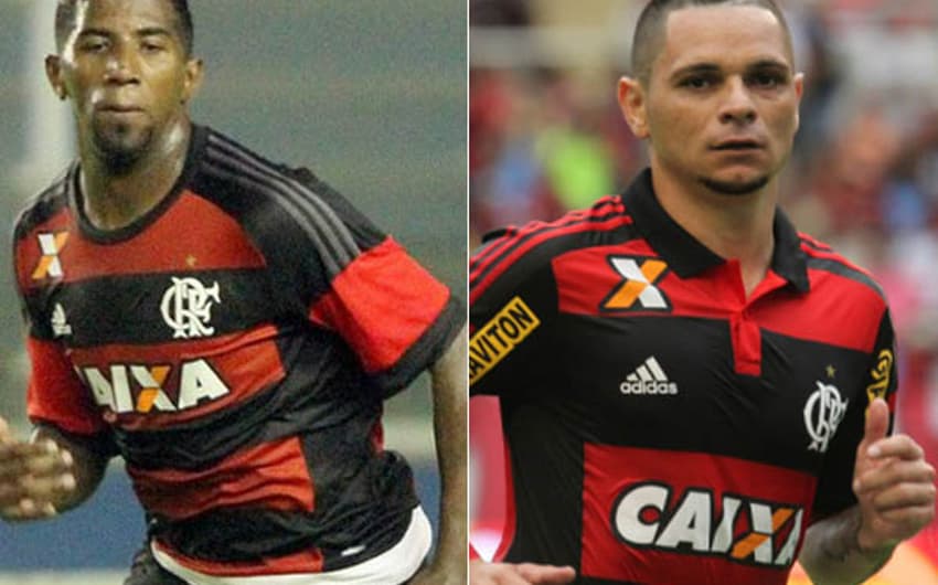 Rodinei ou Pará: qual dos dois é a melhor opção na lateral direita para o Flamengo?