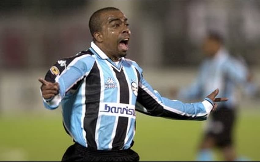 Anderson Lima (ex-Santos e Grêmio)