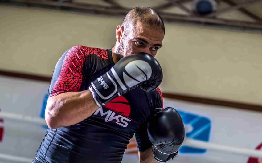 Thales Leites volta ao UFC no dia 19 de novembro, em evento que acontece em São Paulo