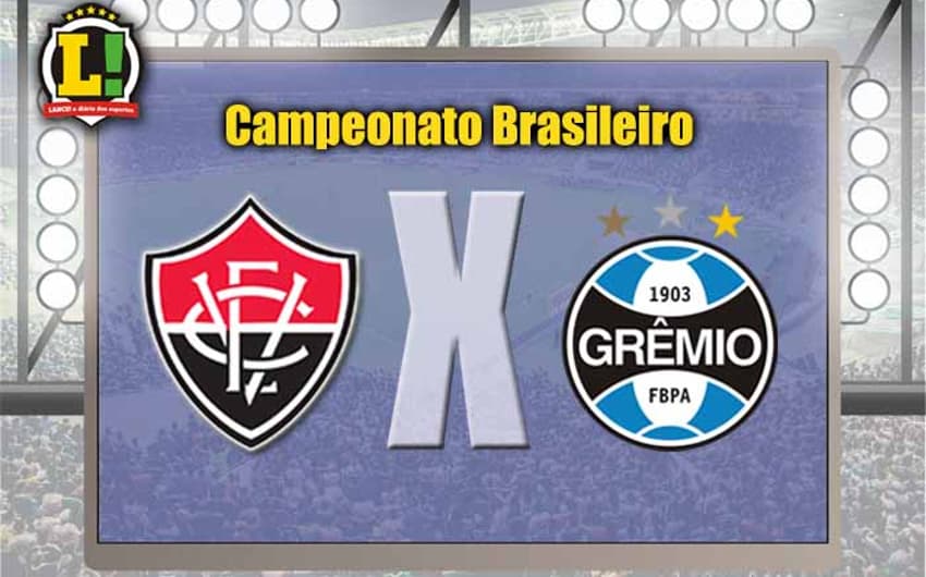 Apresentação - Vitória x Grêmio