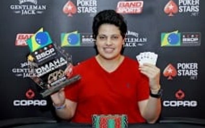 Com mais um título, agora no BSOP Camboriú, Affif Prado reafirma seu crescimento no pôquer