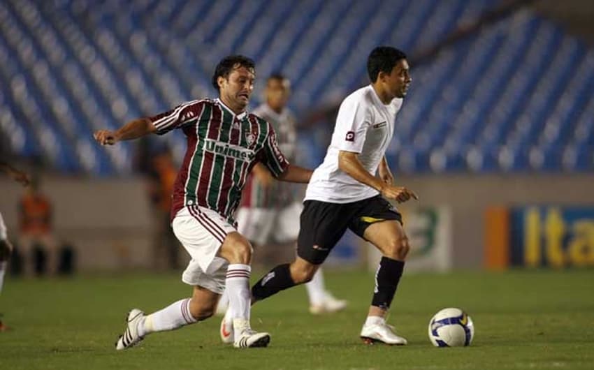 Fluminense 2x1 Atlético-MG: Galo lutava pelo título e Flu venceu. Ali começou a virada do Flu