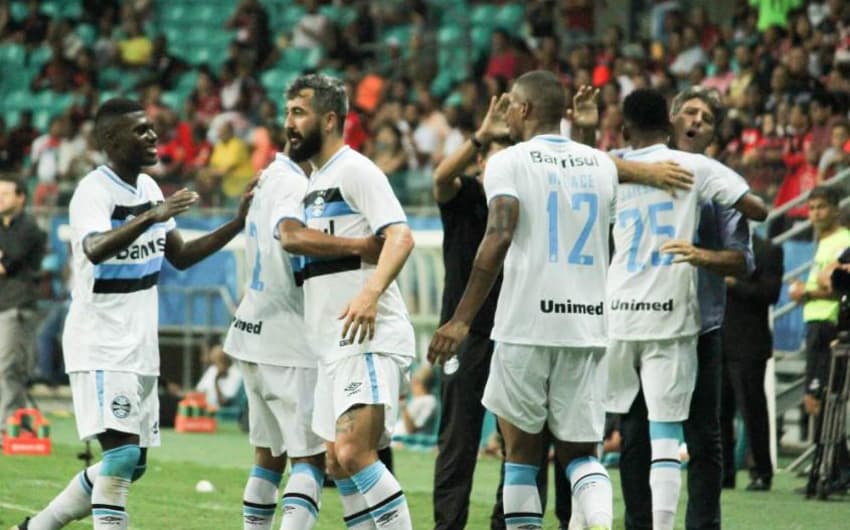 Vitória x Grêmio