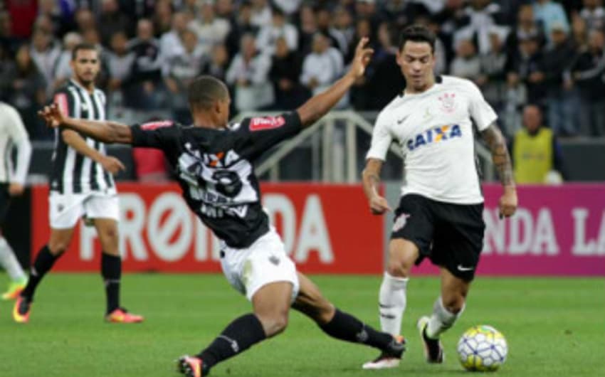 MOBILE - Corinthians x Atlético-MG
