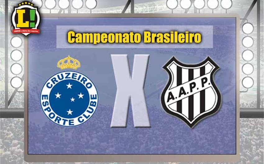 Apresentação - Cruzeiro x Ponte Preta