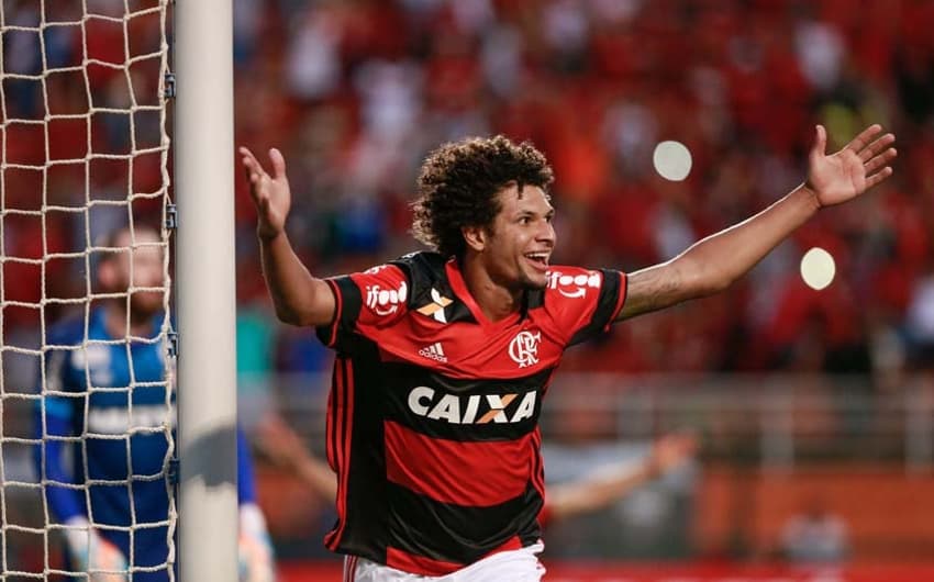 Flamengo x Santa Cruz
