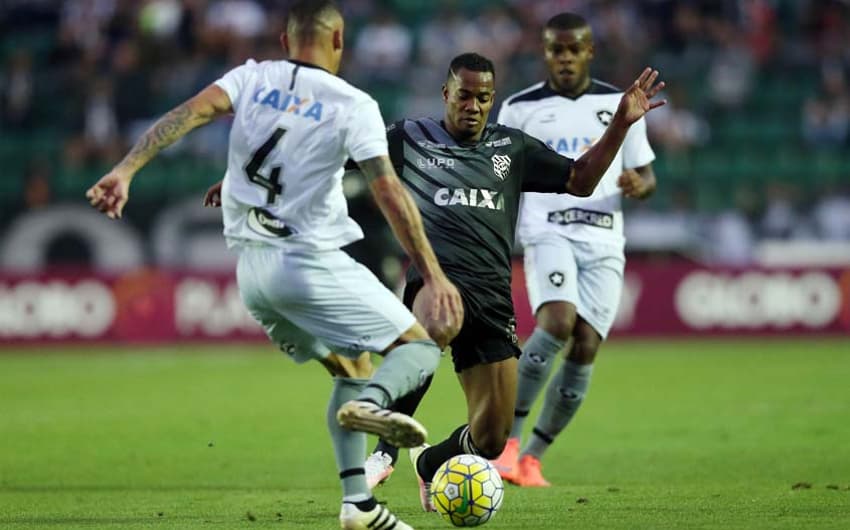 Figueirense x Botafogo