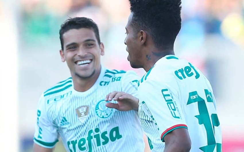 Palmeiras: Título - 74%