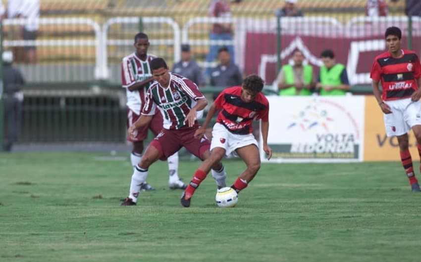 29/5/2005 – Flamengo 0 x 0 Fluminense