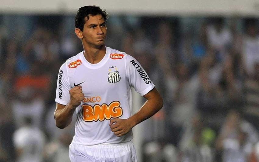 Paulo Henrique Ganso - Santos