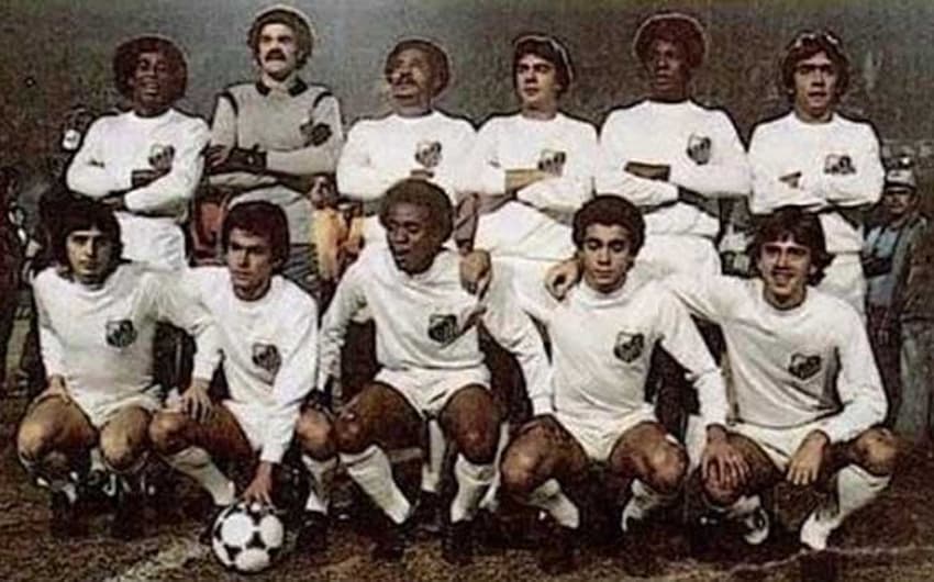 Jogo do título do Paulistão de 1978, da primeira geração de Meninos da Vila, foi uma vitória do São Paulo por 2 a 0 no Morumbi, mas deu o título ao Santos na melhor de três (28/6/79)