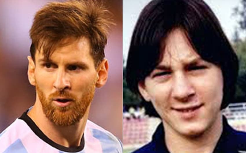Messi - Dia das Crianças