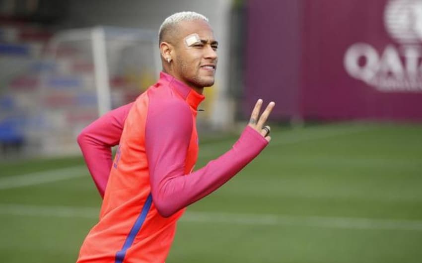 Neymar está na mira do PSG