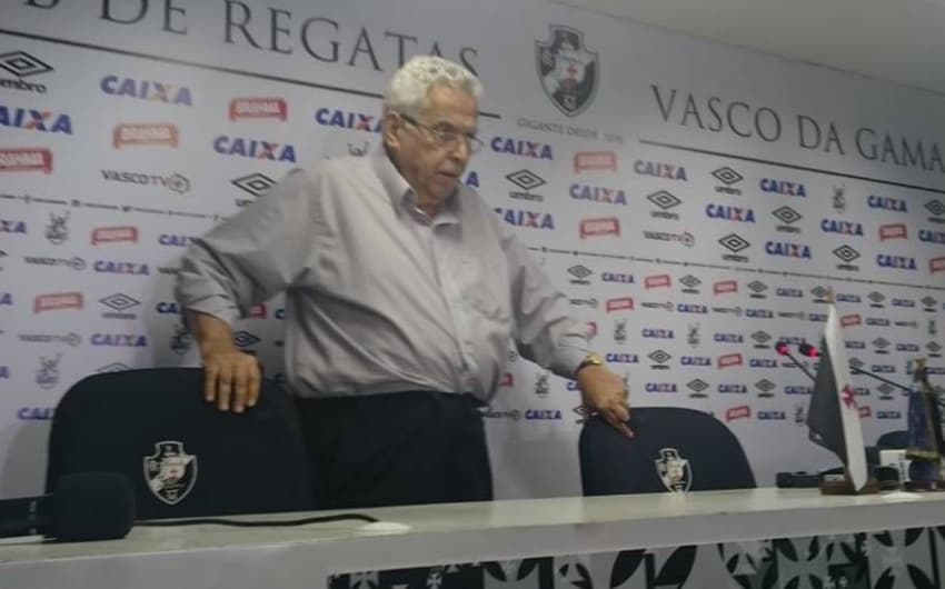 Eurico Miranda - Presidente do Vasco