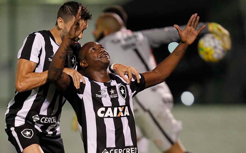Botafogo x Internacional