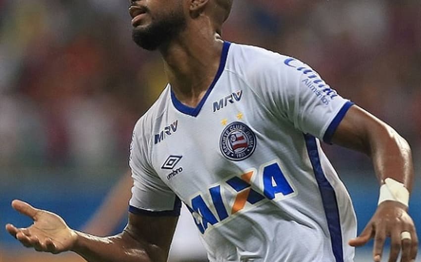 Luiz Antonio é titular do Bahia sob o comando do técnico Guto Ferreira