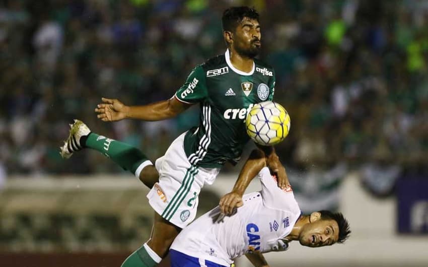 1º Palmeiras - 61 pontos&nbsp;