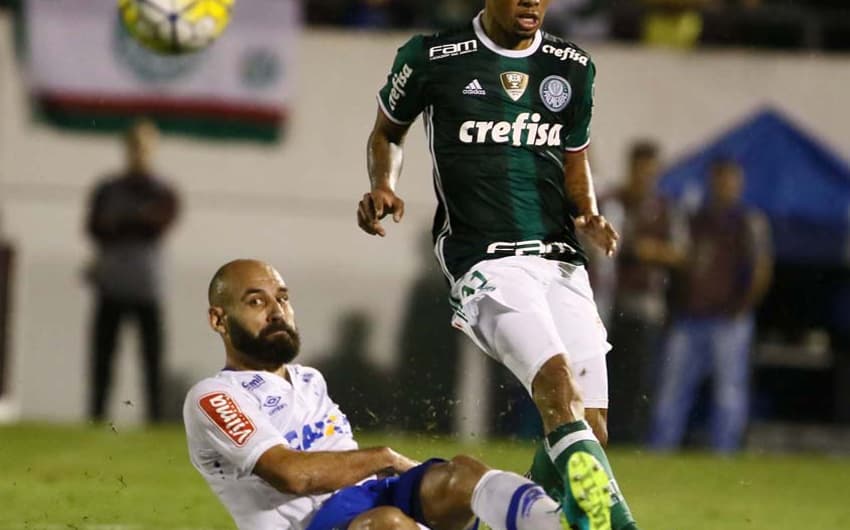 Palmeiras 0x0 Cruzeiro