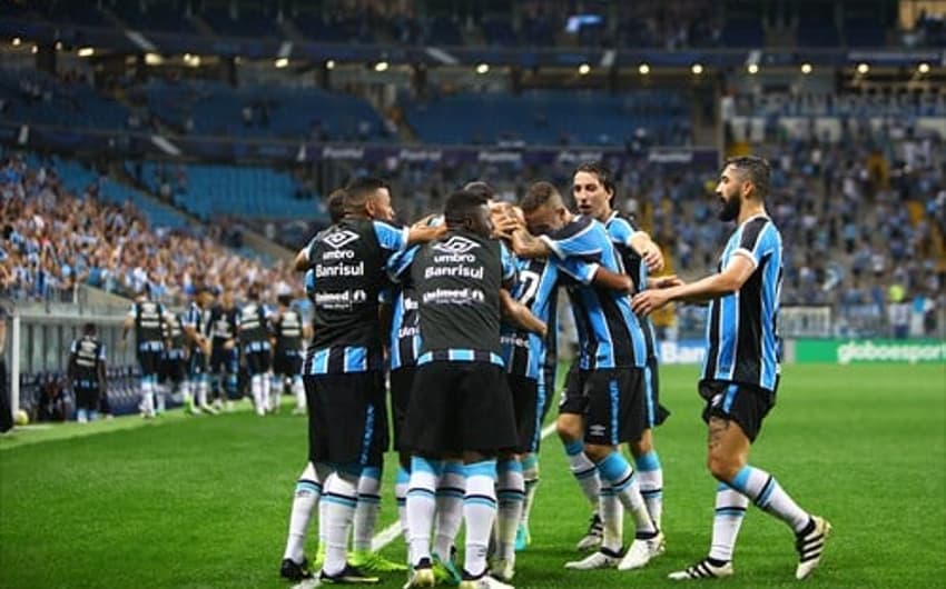 Grêmio x Atlético-PR