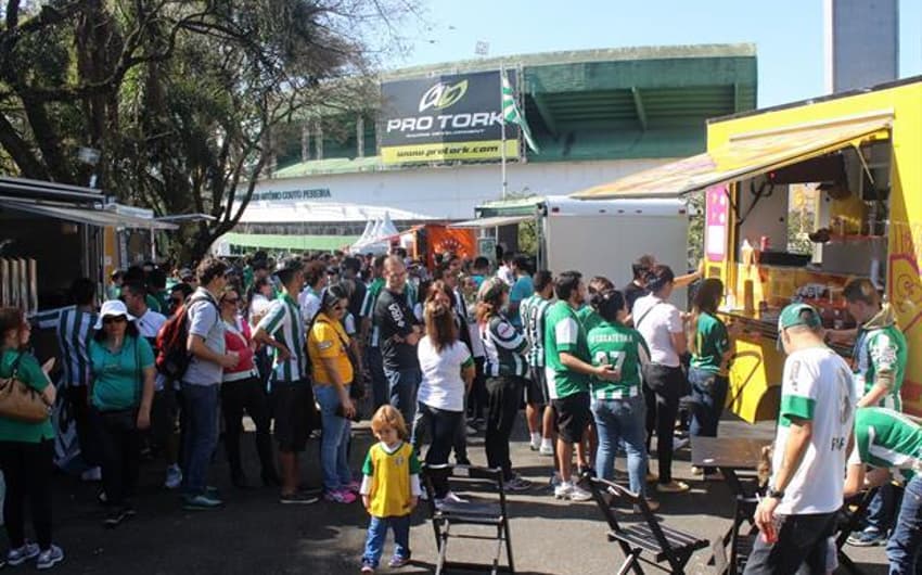 Food truck Coritiba