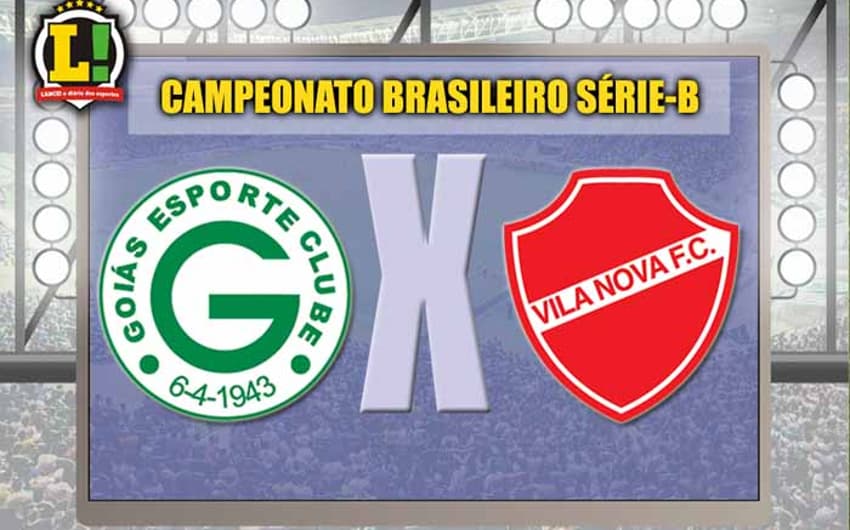 Apresentação Goiás x Vila Nova Campeonato Brasileiro Série-B
