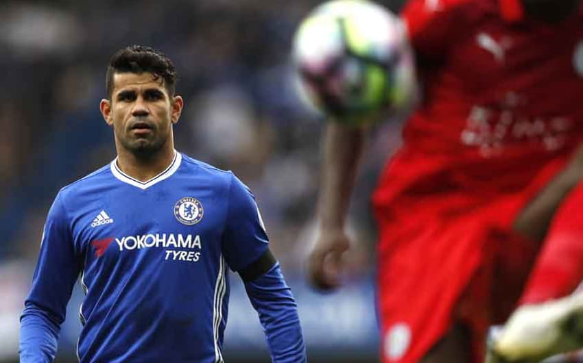 Diego Costa - Chelsea x Leicester