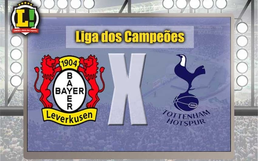 Apresentação - Bayer Leverkusen x Tottenham