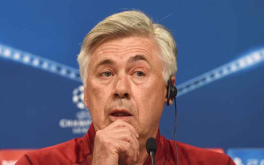 Carlo Ancelotti - Bayern de Munique