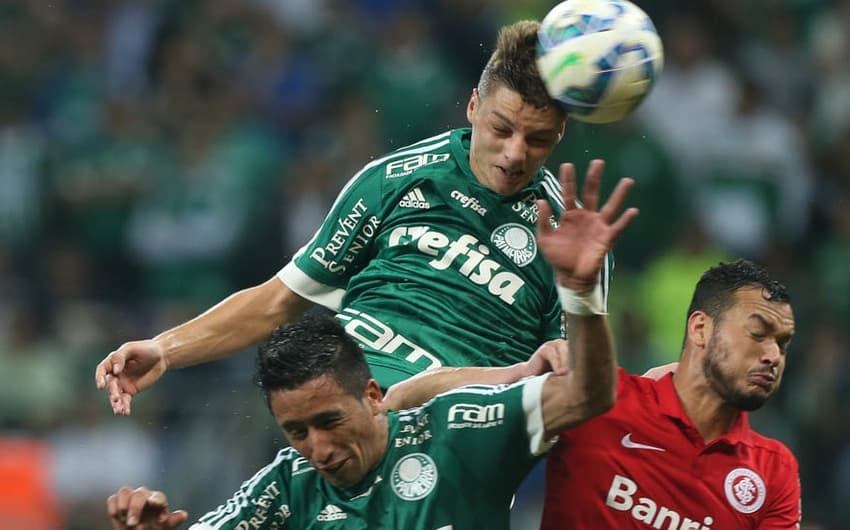 Andrei Girotto - Palmeiras (Foto: Cesar Greco/Palmeiras)