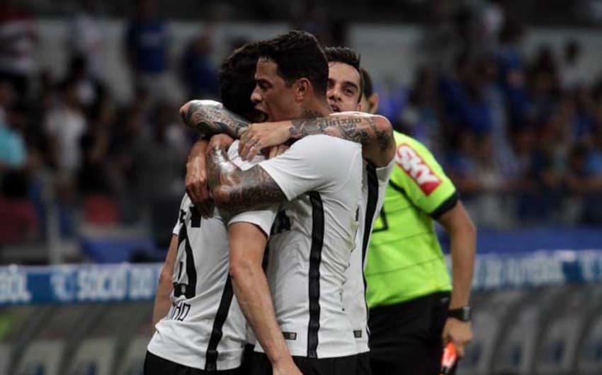 Corinthians acabou eliminado na Copa do Brasil