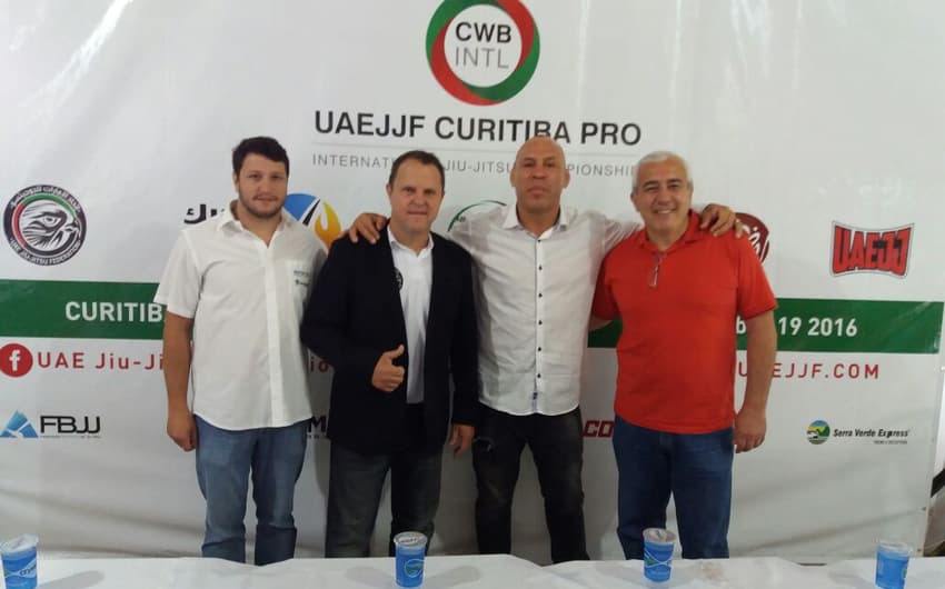 UAEJJF promove torneio internacional em Curitiba pela 1ª vez em novembro