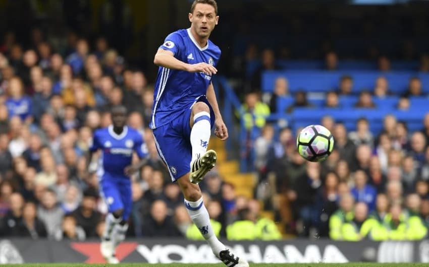Matic - Chelsea x Manchester United
