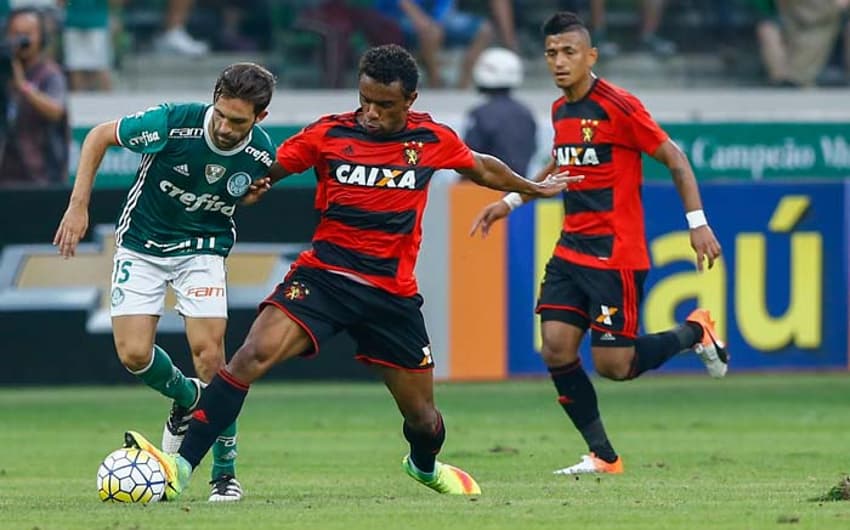 Palmeiras x Sport