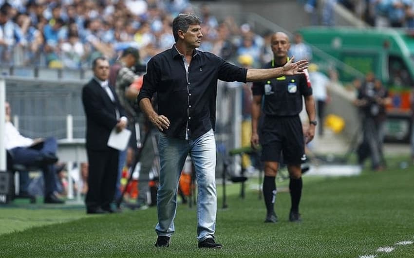 Renato Portaluppi - Grêmio
