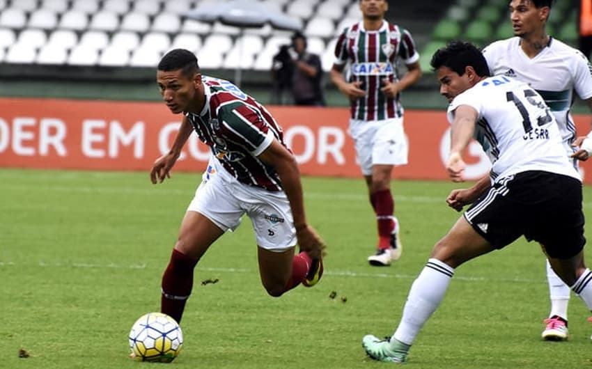 Richarlison Fluminense  (Foto: Mailson Santana/Fluminense F.C.)