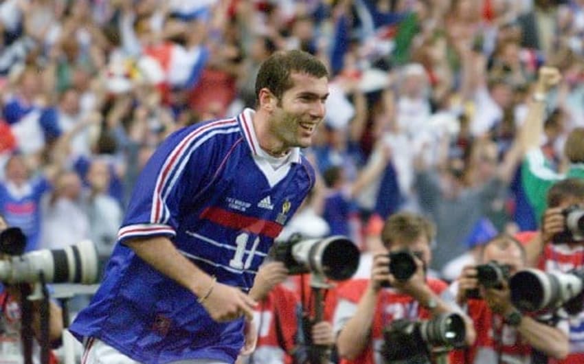 1998 - Zidane (Juventus)