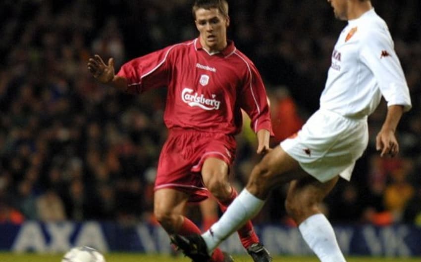 2001 - Owen (Liverpool)