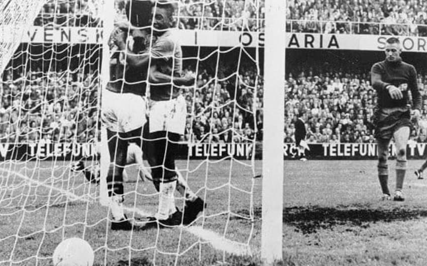 1959 (alternativo) - Pelé (Santos)