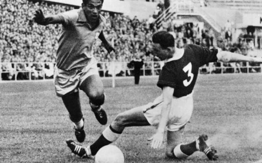 1962 (alternativo) - Garrincha (Botafogo)