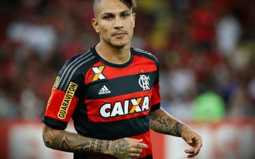 Guerrero - Flamengo
