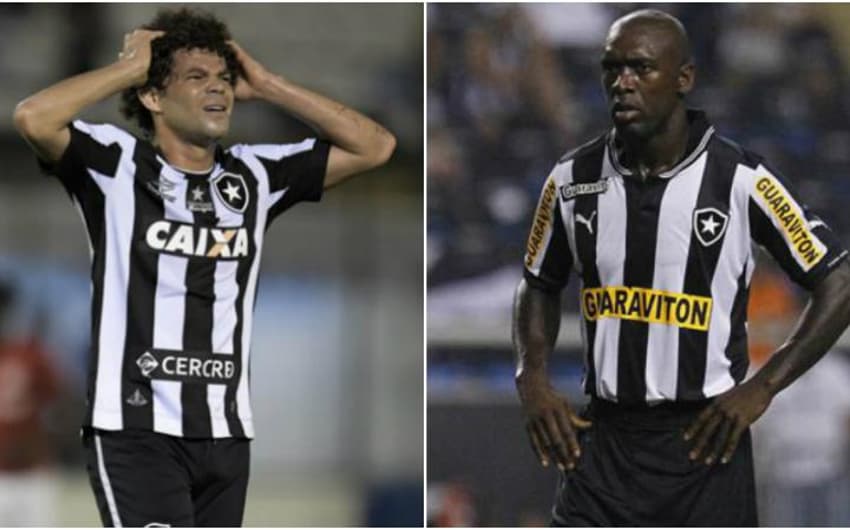 Quem é melhor: time atual do Botafogo ou de 2013?