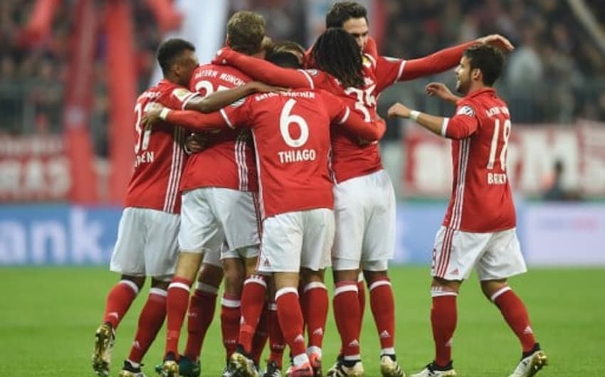5/11 - 12h30 Bayern de Munique x Hoffenheim: O time de Munique tenta manter a liderança do Campeonato Alemão