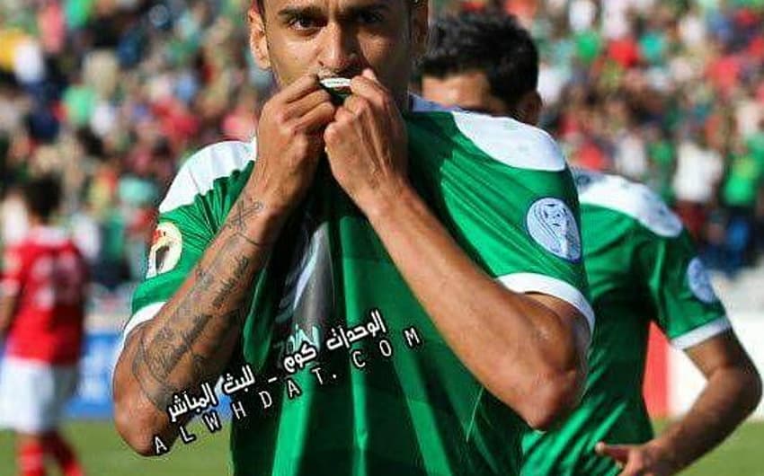 Torres atua no futebol da Jordânia (Foto: Divulgação / Al Wehdat )