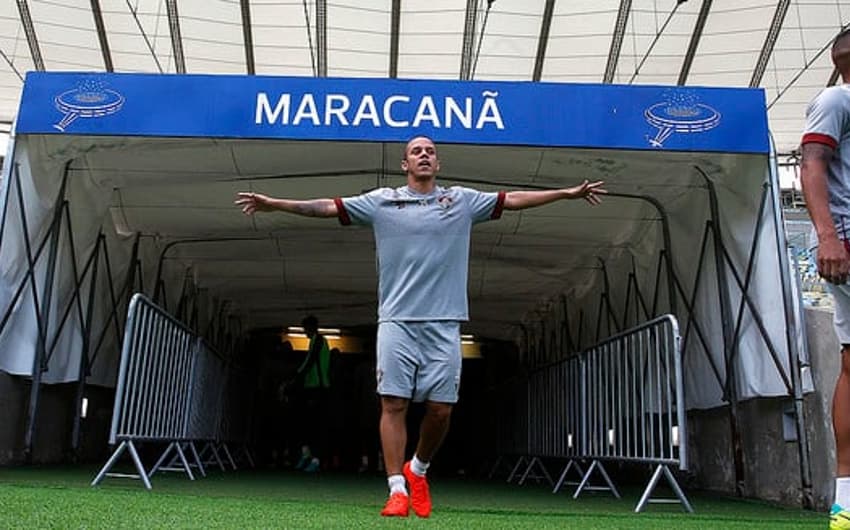 Para voltar a sorrir: Fluminense volta ao Maracanã após 11 meses