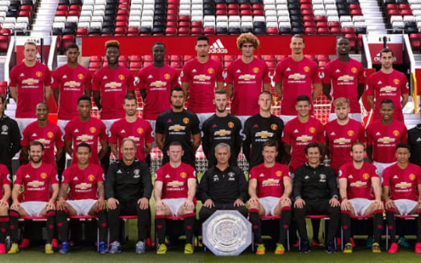 Manchester United 2016/17