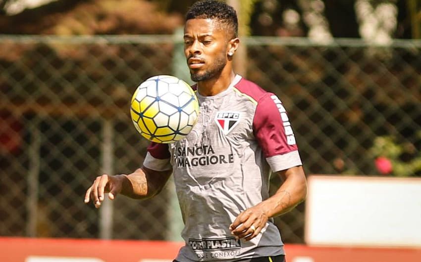 Chegou o fim da passagem de Michel Bastos no São Paulo. O Tricolor pretende usar o meia-atacante como moeda de troca em 2017