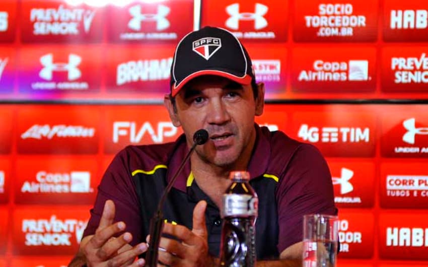 Ricardo Gomes espera que São Paulo alcance a terceira vitória seguida. Equipe pega o América-MG&nbsp;